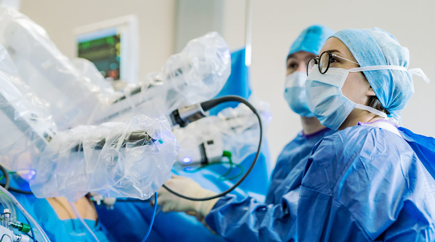 Urologues à Tours - Vinci