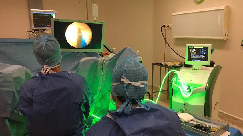 Chirurgie Laser - Urologie à Tours (37)